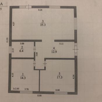 Продается Дом, 86,2 м²