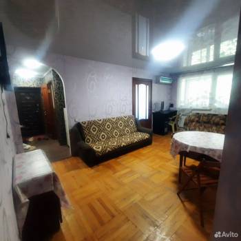 Сдается Многокомнатная квартира, 55 м²