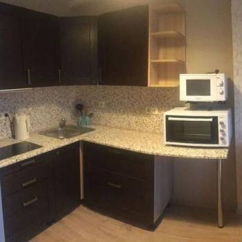 Продается 1-комнатная квартира, 39,5 м²