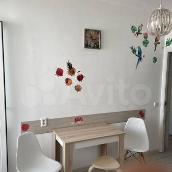 Сдается 1-комнатная квартира, 36 м²