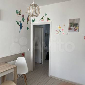 Сдается 1-комнатная квартира, 36 м²