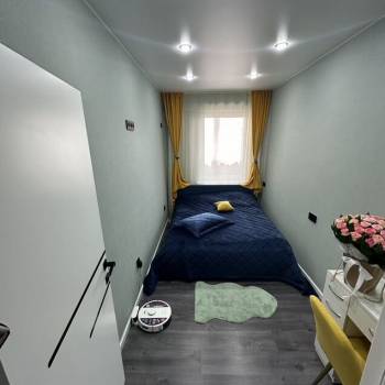 Продается 1-комнатная квартира, 29,5 м²