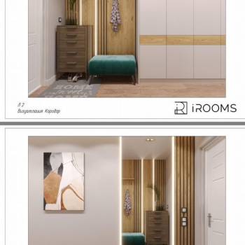 Сдается 2-х комнатная квартира, 63,9 м²