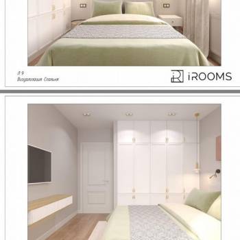 Сдается 2-х комнатная квартира, 63,9 м²