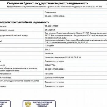 Продается Нежилое помещение, 166 м²