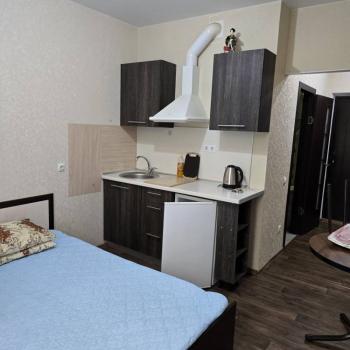 Сдается 1-комнатная квартира, 17 м²