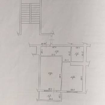 Продается 1-комнатная квартира, 38,6 м²