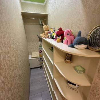 Продается 1-комнатная квартира, 43,5 м²