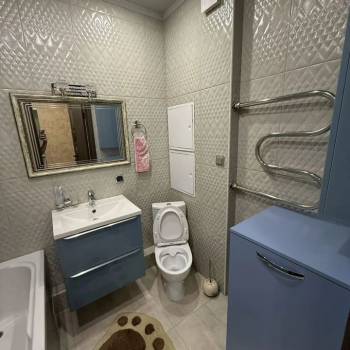 Продается 1-комнатная квартира, 43,5 м²
