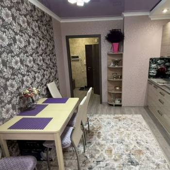 Продается 1-комнатная квартира, 43,5 м²