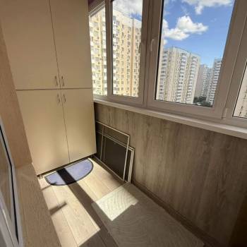 Продается 1-комнатная квартира, 43,5 м²
