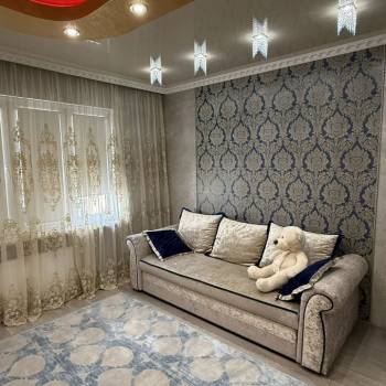 Продается 1-комнатная квартира, 43,5 м²