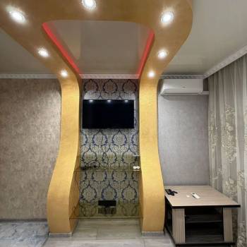Продается 1-комнатная квартира, 43,5 м²