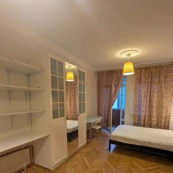 Сдается 1-комнатная квартира, 37 м²