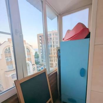 Сдается 1-комнатная квартира, 37 м²