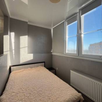 Сдается 1-комнатная квартира, 37 м²