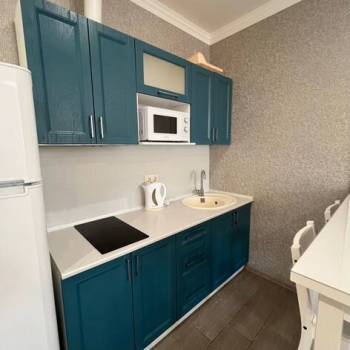 Сдается 1-комнатная квартира, 37 м²