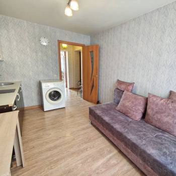 Сдается 1-комнатная квартира, 37 м²