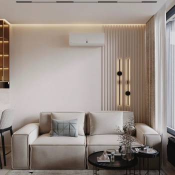 Продается 1-комнатная квартира, 42 м²