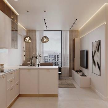 Продается 1-комнатная квартира, 42 м²