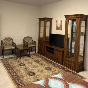 Сдается 1-комнатная квартира, 43,3 м²