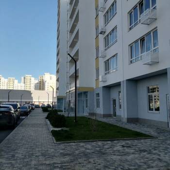 Сдается 1-комнатная квартира, 36 м²