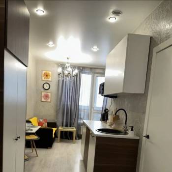 Сдается 1-комнатная квартира, 25 м²