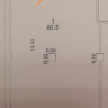 Сдается Нежилое помещение, 80 м²