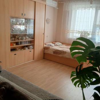 Продается 1-комнатная квартира, 43,4 м²