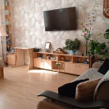 Продается 1-комнатная квартира, 43,4 м²