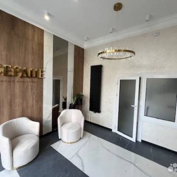 Продается 2-х комнатная квартира, 55,4 м²