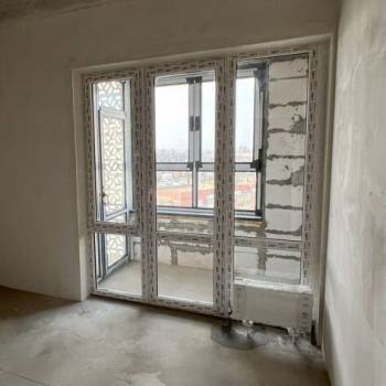 Продается 2-х комнатная квартира, 55,4 м²