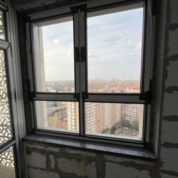 Продается 2-х комнатная квартира, 55,4 м²