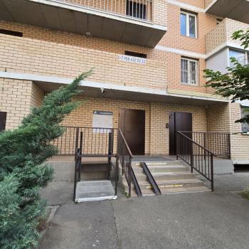 Сдается 1-комнатная квартира, 41 м²