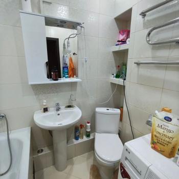 Продается 1-комнатная квартира, 37,2 м²