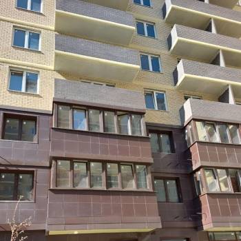 Продается 1-комнатная квартира, 38,8 м²