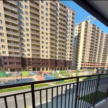 Продается 1-комнатная квартира, 38,8 м²
