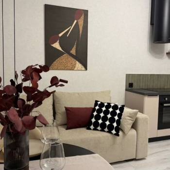 Сдается 1-комнатная квартира, 41 м²