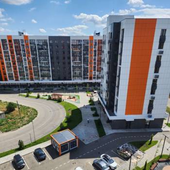 Сдается 1-комнатная квартира, 34,1 м²