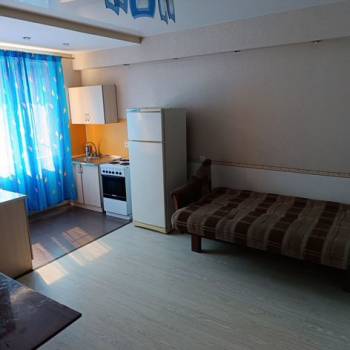Сдается 1-комнатная квартира, 28,5 м²