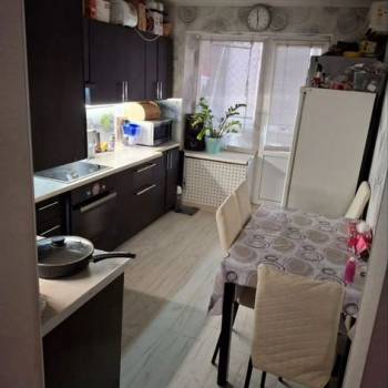 Продается 1-комнатная квартира, 33,8 м²
