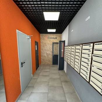 Продается 1-комнатная квартира, 27,1 м²