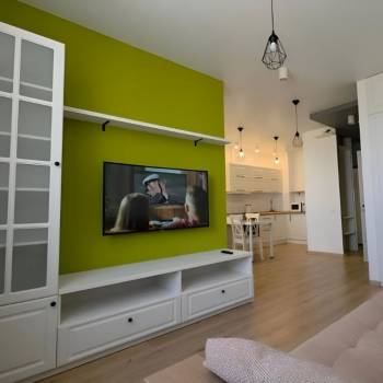 Сдается 1-комнатная квартира, 37 м²