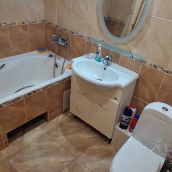 Сдается 1-комнатная квартира, 40 м²