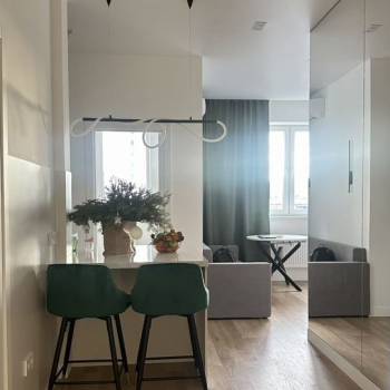 Сдается 2-х комнатная квартира, 45 м²