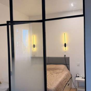 Сдается 2-х комнатная квартира, 45 м²