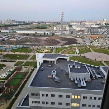 Продается 1-комнатная квартира, 44,5 м²