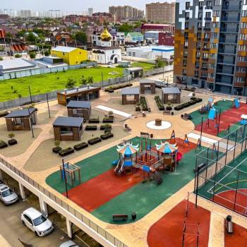 Сдается 1-комнатная квартира, 42 м²
