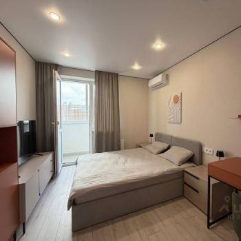 Сдается 1-комнатная квартира, 39 м²