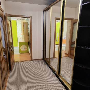 Продается 2-х комнатная квартира, 54,5 м²